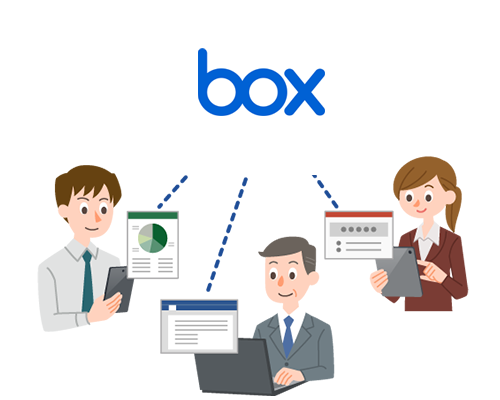 Box over VPN Business Plus Governanceプラン インターネット型とは